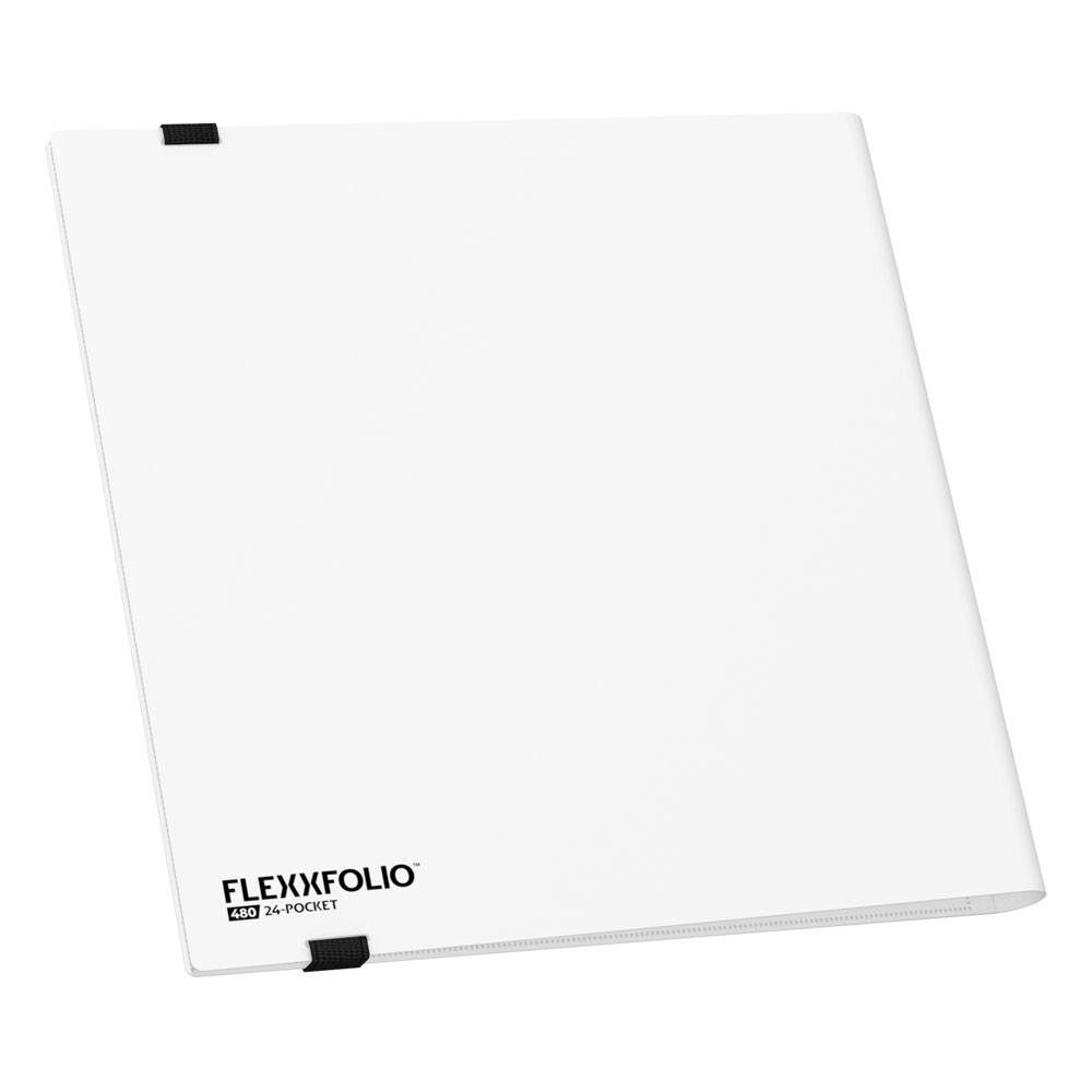 Ultimate Guard Flexxfolio 480 24 pockets - White ( Imagem 2 de 4 ) - Preview