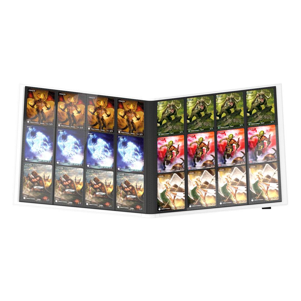 Ultimate Guard Flexxfolio 480 24 pockets - White ( Imagem 3 de 4 ) - Preview