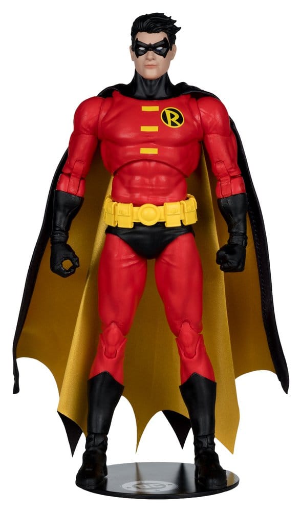 DC Direct Page Punchers Action-Figure Robin (Teen Titans #41) 18 cm ( Imagem 2 de 4 ) - Preview