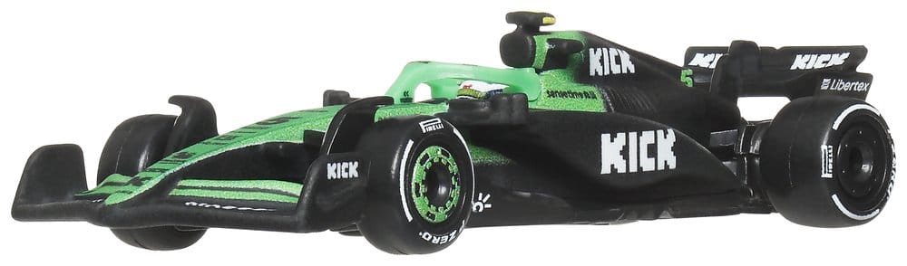 Formula 1 Hot Wheels Premium Die-Cast Vehicle 1:64 Team Sauber: Driver 2 ( Imagem 2 de 4 ) - Preview