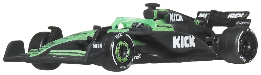 Formula 1 Hot Wheels Premium Die-Cast Vehicle 1:64 Team Sauber: Driver 1 ( Imagem 3 de 4 ) - Preview
