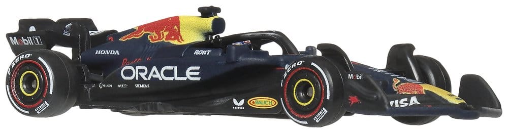 Formula 1 Hot Wheels Premium Die-Cast Vehicle 1:64 Team Red Bull: Driver 1 ( Imagem 2 de 4 ) - Preview