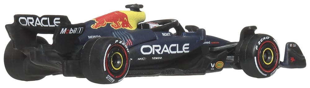 Formula 1 Hot Wheels Premium Die-Cast Vehicle 1:64 Team Red Bull: Driver 1 ( Imagem 3 de 4 ) - Preview