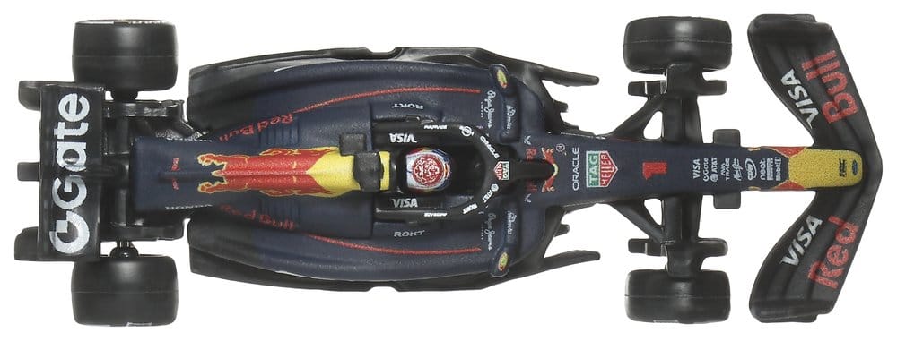 Formula 1 Hot Wheels Premium Die-Cast Vehicle 1:64 Team Red Bull: Driver 1 ( Imagem 4 de 4 ) - Preview
