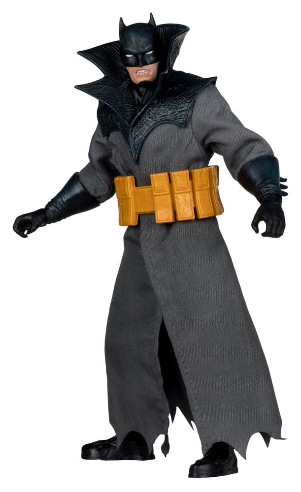 DC Multiverse Action-Figure Damian Batman (Batman of Bethlehem) 18 cm ( Imagem 3 de 3 ) - Preview