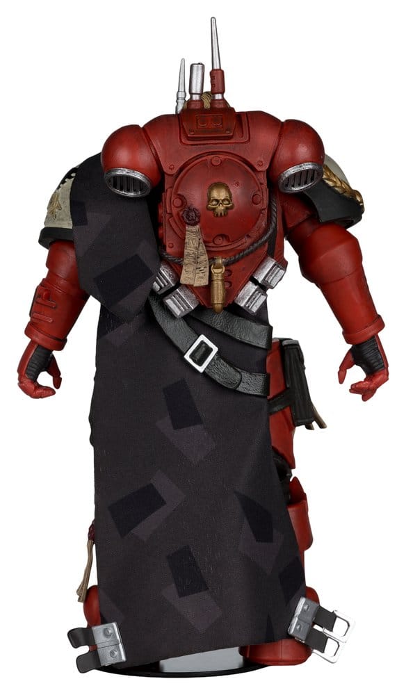 Warhammer 40,000 Dawn of War McFarlane Elite Edition Action-Figure Captain ( Imagem 3 de 4 ) - Preview