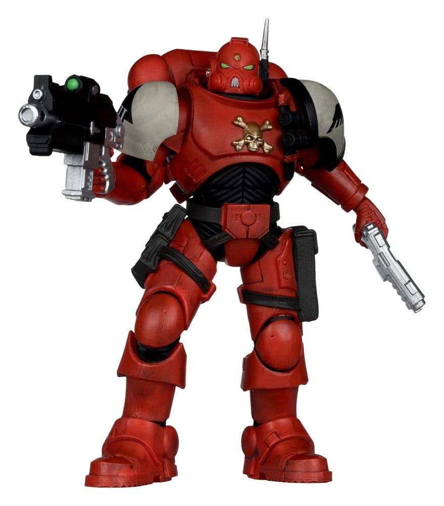 Warhammer 40,000 Action Figure Infiltrator (Blood Ravens) (Dawn of War 4) ( Imagem 2 de 4 ) - Preview