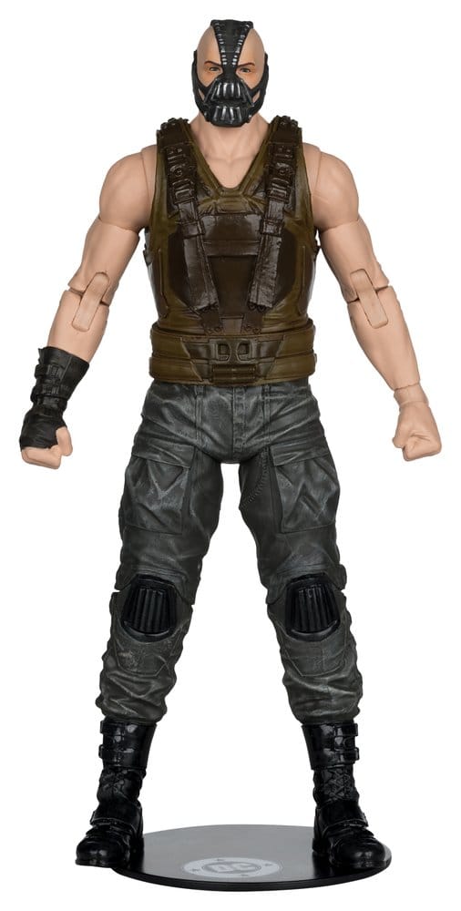 The Dark Knight Rises DC Multiverse Deluxe Theatrical Action-Figure Bane ( Imagem 2 de 3 ) - Preview