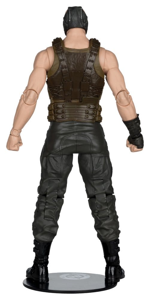 The Dark Knight Rises DC Multiverse Deluxe Theatrical Action-Figure Bane ( Imagem 3 de 3 ) - Preview
