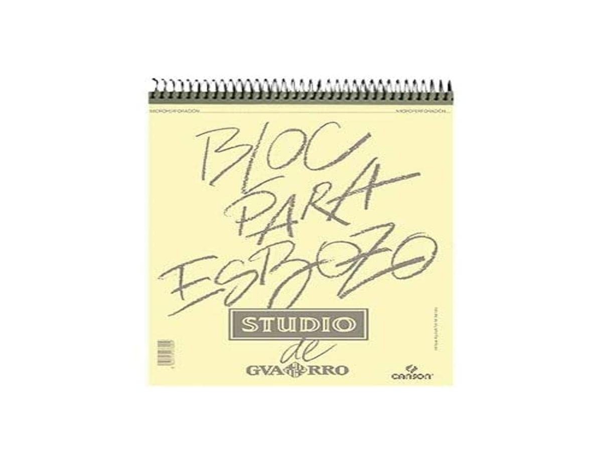 Bloco de desenho esboco canson din a4 microperfurado 21x29,7 cm 100 folhas 90 gr ( Imagem 3 de 4 ) - Preview