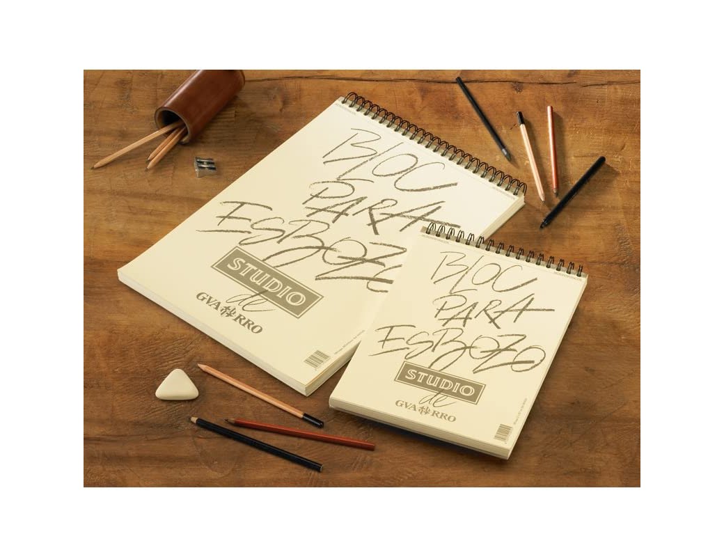 Bloco de desenho esboco canson din a4 microperfurado 21x29,7 cm 100 folhas 90 gr ( Imagem 4 de 4 ) - Preview