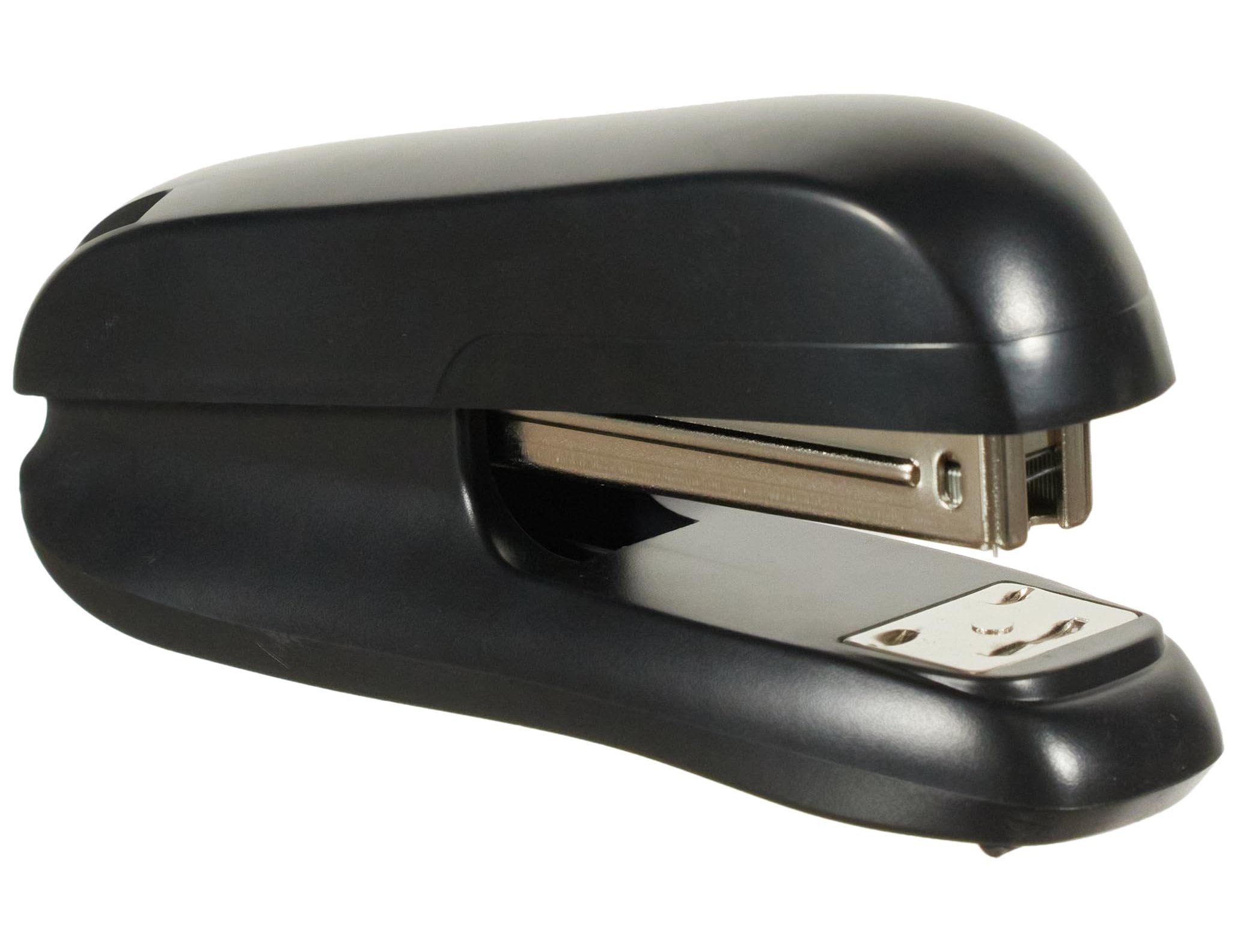 Agrafador rapid f6 plastico abs cor preta capacidade 20 folhas usa agrafes 24/6 e 26/6 ( Imagem 4 de 6 ) - Preview