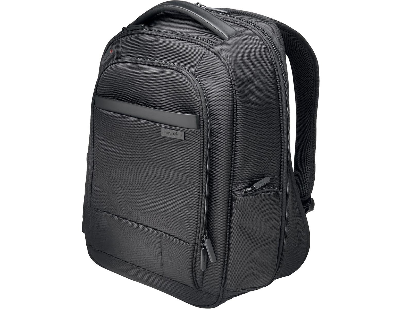 Mochila para portatil kensington contour 2.0 business 15,6/' preto 490x370x215 mm ( Imagem 5 de 8 ) - Preview