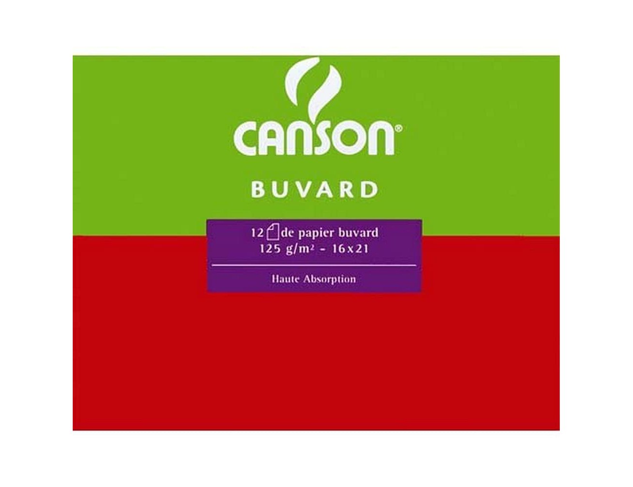 Papel secante canson 50x65 cm liso branco 250 gr (25 unidades) ( Imagem 3 de 3 ) - Preview