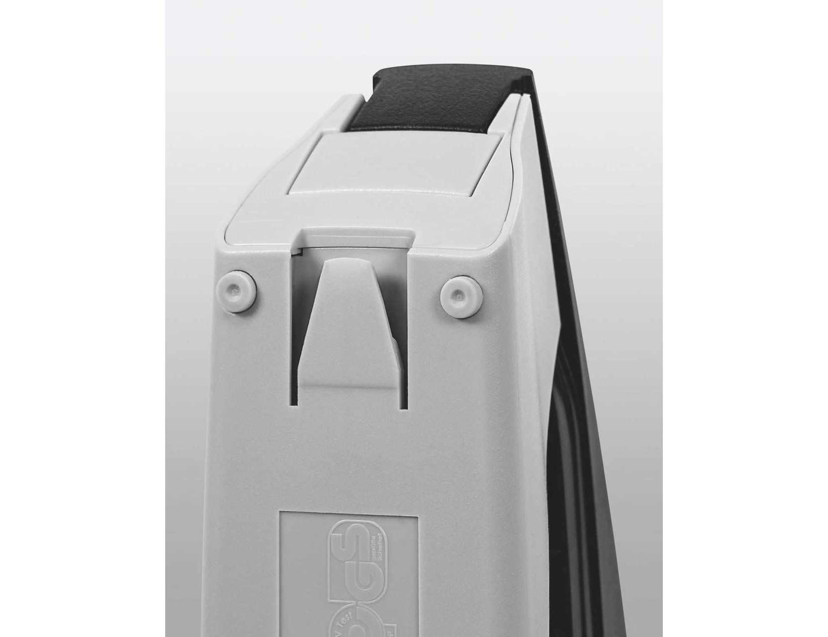 Agrafador petrus 210 preto capacidade 25 folhas ( Imagem 5 de 7 ) - Preview