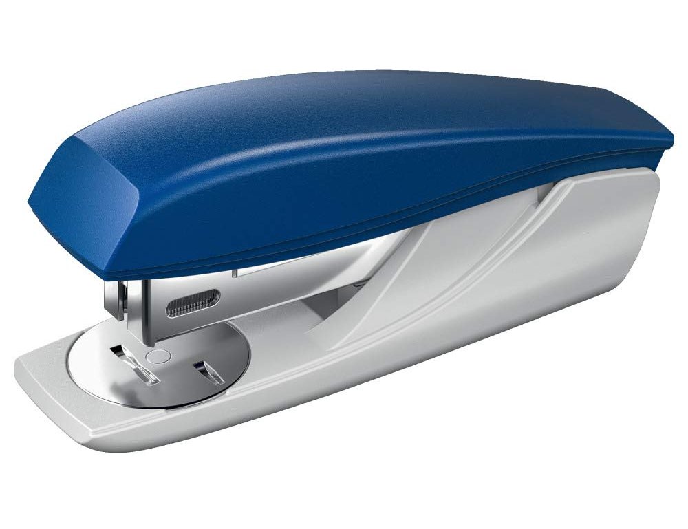 Agrafador petrus 210 azul capacidade 25 folhas ( Imagem 3 de 7 ) - Preview