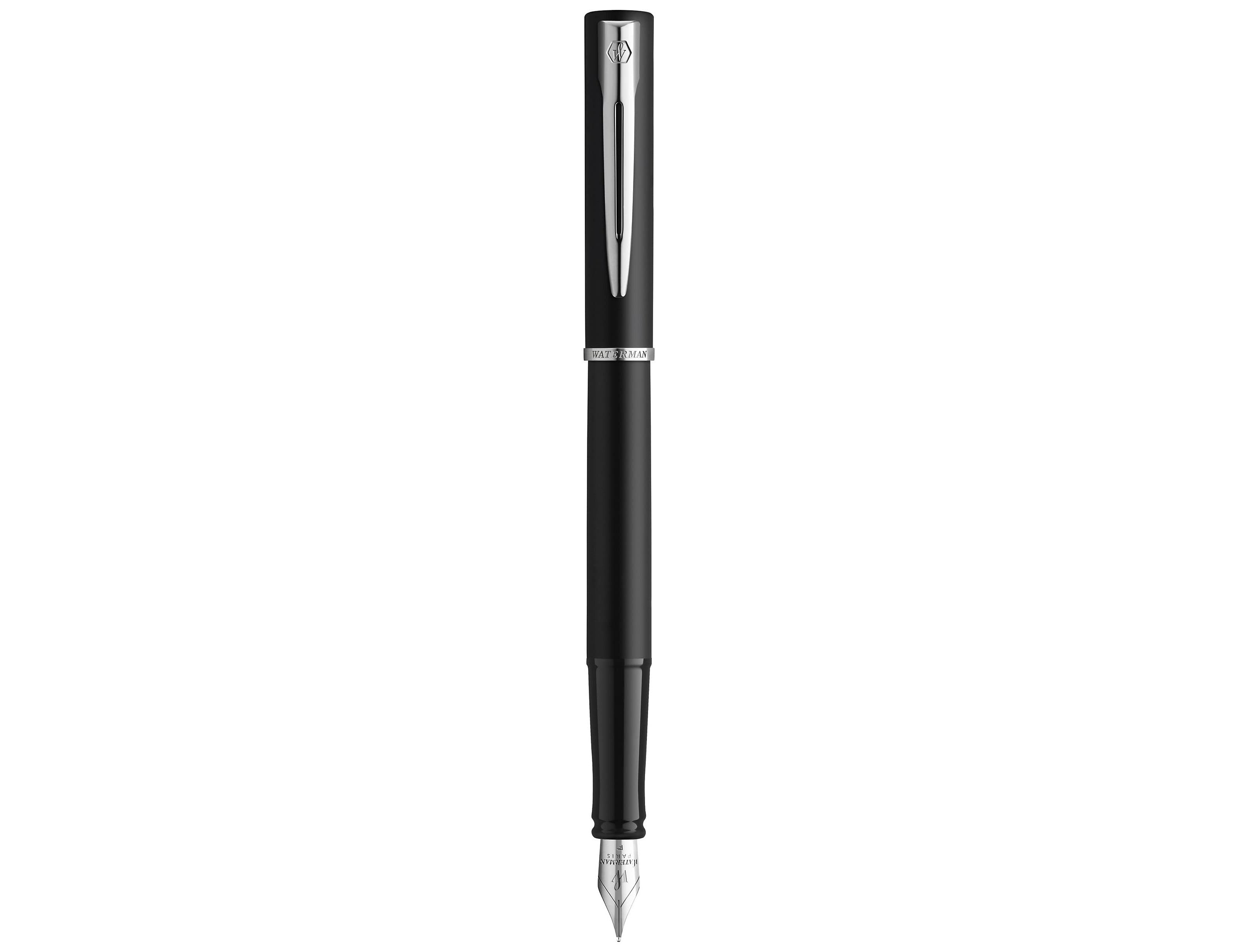 Caneta waterman allure lacada preto em estojo de oferta ( Imagem 3 de 6 ) - Preview