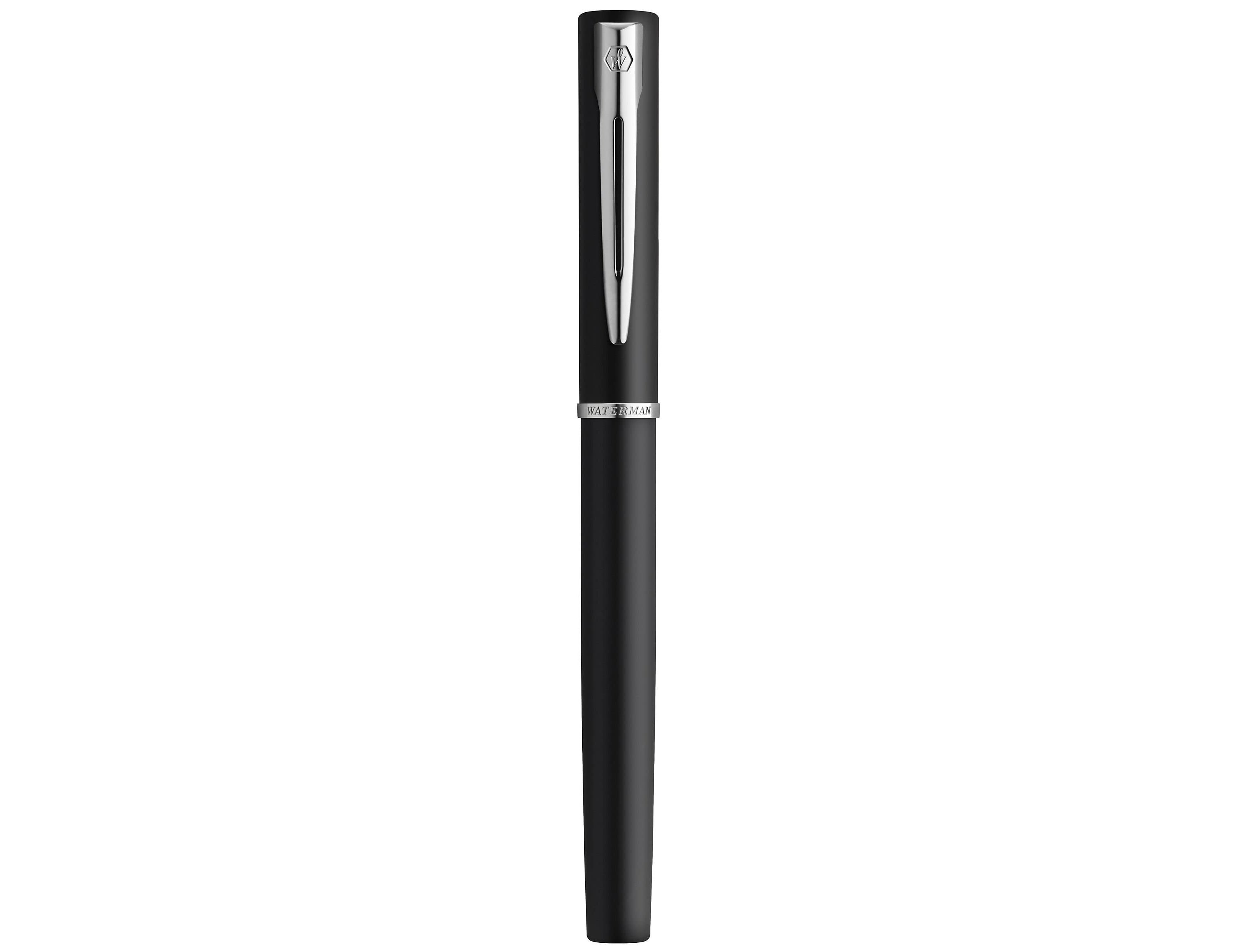 Caneta waterman allure lacada preto em estojo de oferta ( Imagem 4 de 6 ) - Preview