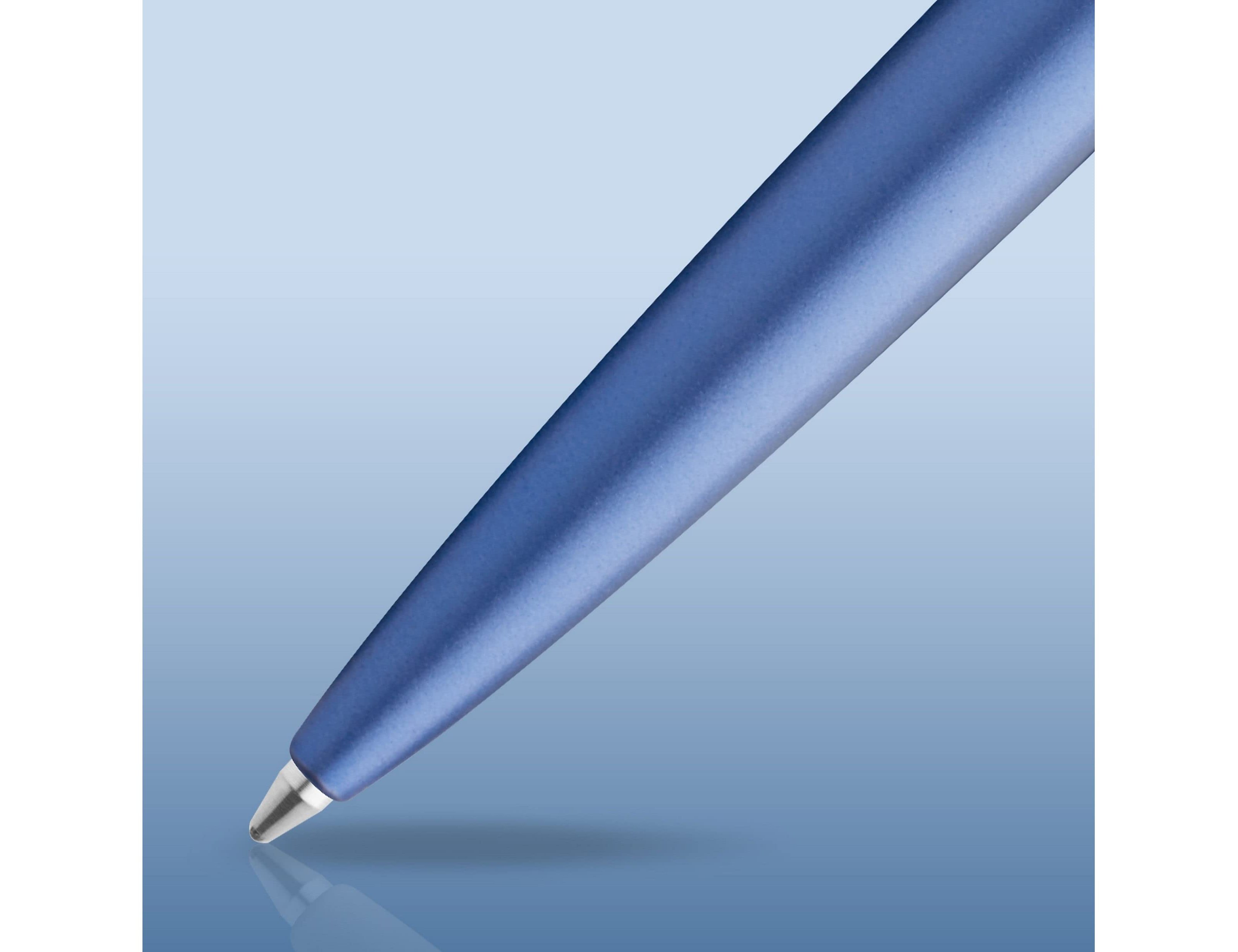 Esferografica waterman allure lacada azul em estojo de oferta ( Imagem 4 de 6 ) - Preview