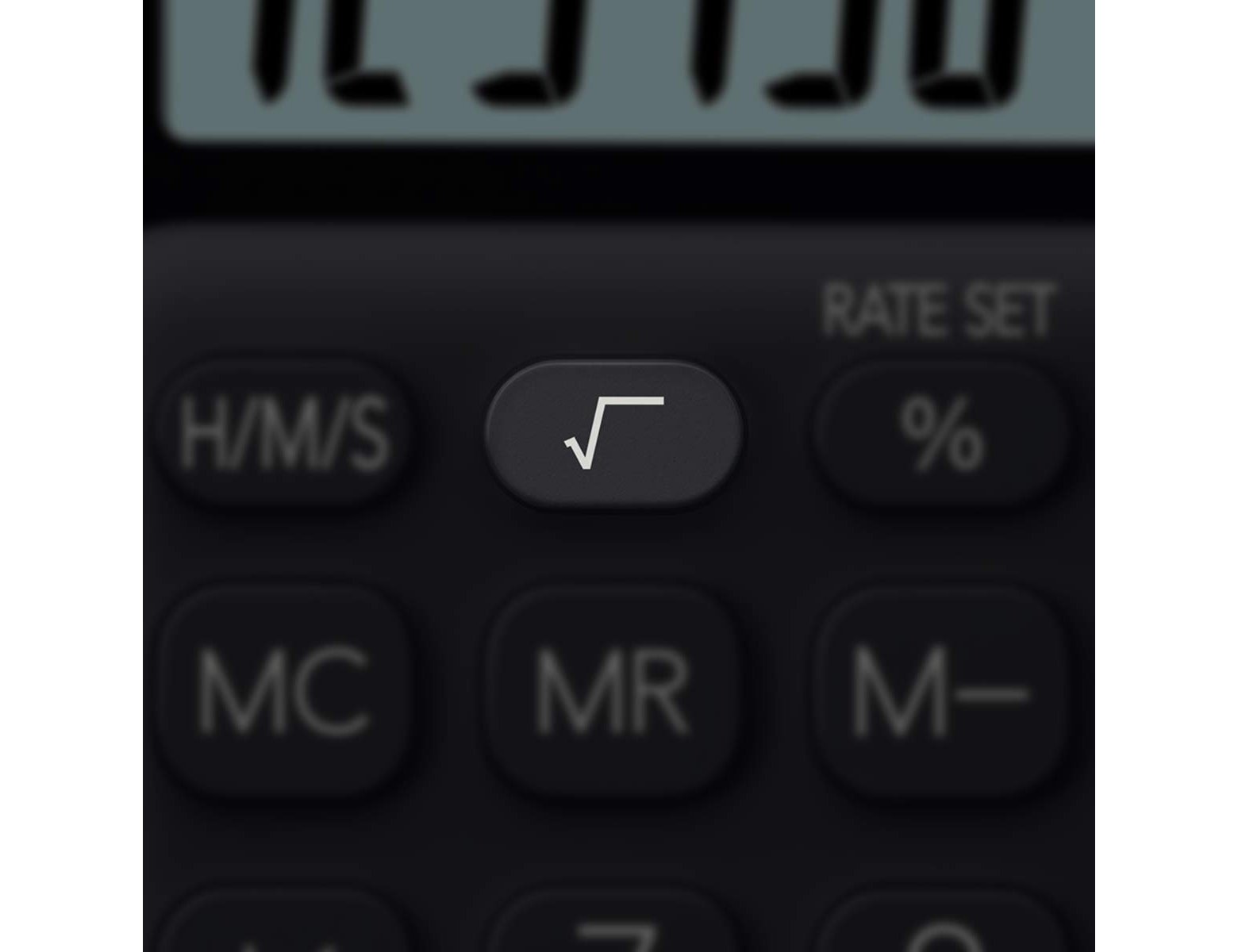 Calculadora casio sl-310uc-gn bolso 10 digitos tax +/- tecla duplo zero cor verde ( Imagem 4 de 8 ) - Preview