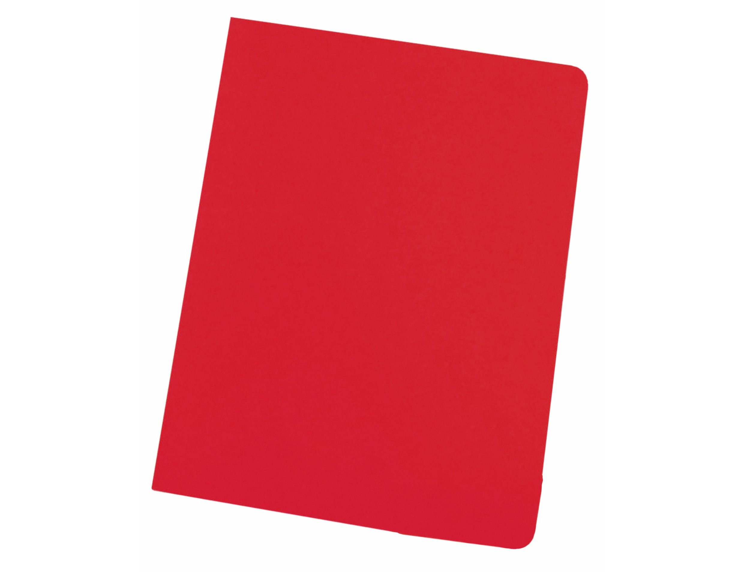 Classificador de cartolina gio simple intenso din a4 vermelho 250g/m2 (50 unidades) ( Imagem 4 de 5 ) - Preview