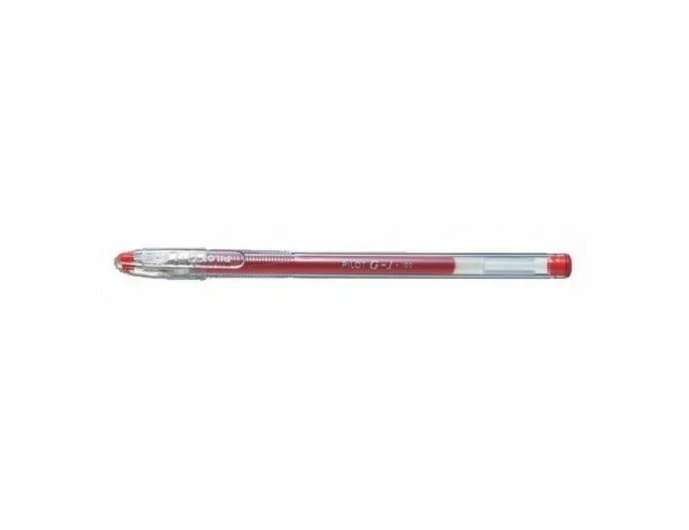 Esferografica pilot g-1 vermelho tinta gel (12 unidades) ( Imagem 3 de 3 ) - Preview