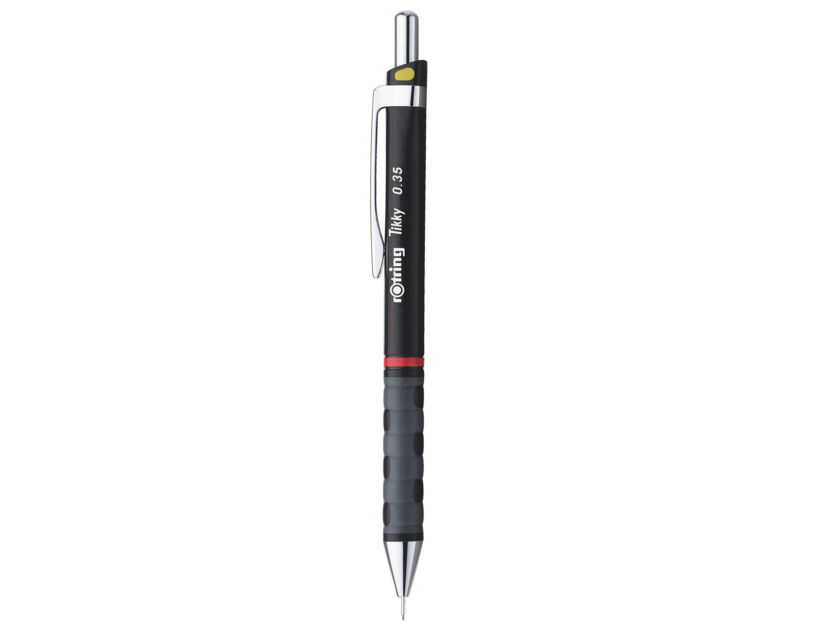 Lapiseira rotring tikky 0,35 mm preta (12 unidades) ( Imagem 4 de 8 ) - Preview