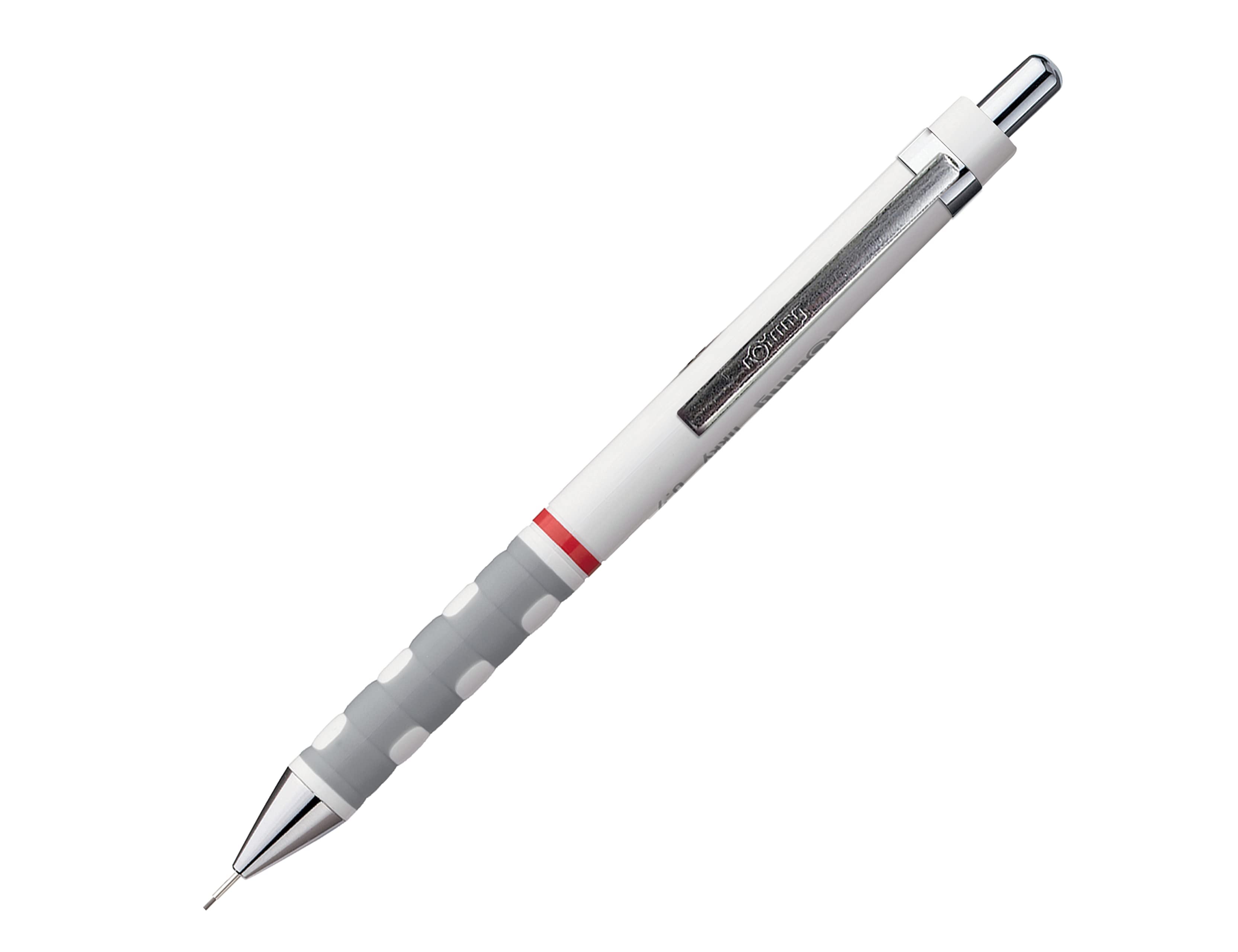 Lapiseira rotring tikky 0,5 mm branca (12 unidades) ( Imagem 4 de 9 ) - Preview