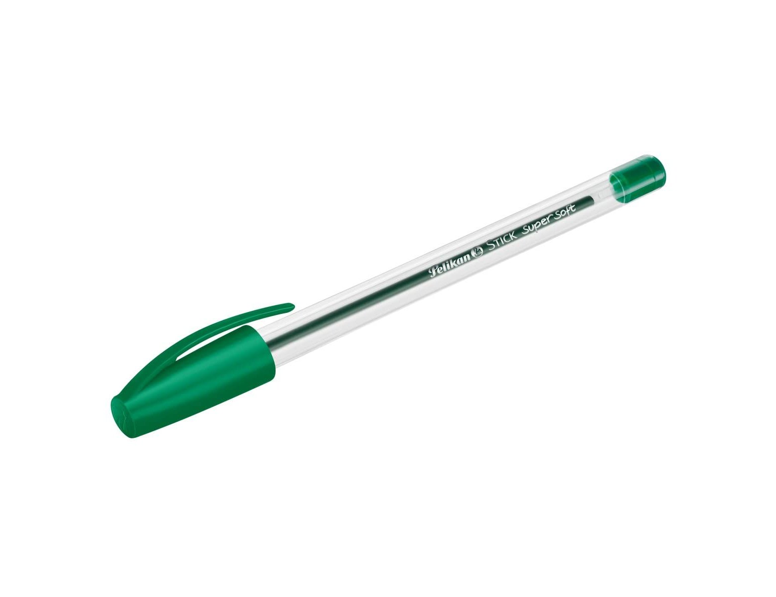 Esferografica pelikan stick super soft verde (50 unidades) ( Imagem 5 de 8 ) - Preview