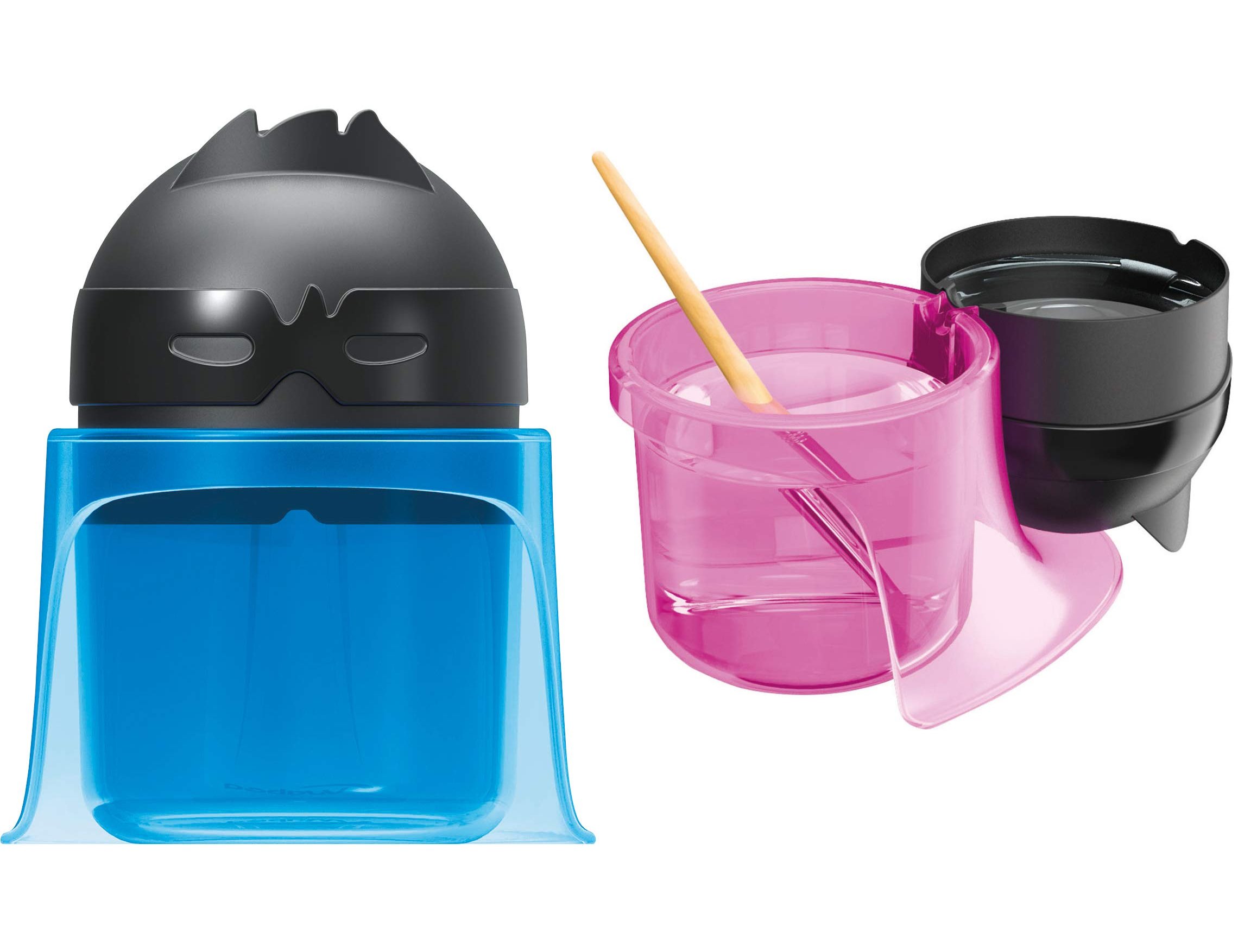 Maped Color Peps 2-Compartment Superheroes Brush Cleaner ( Imagem 3 de 9 ) - Preview
