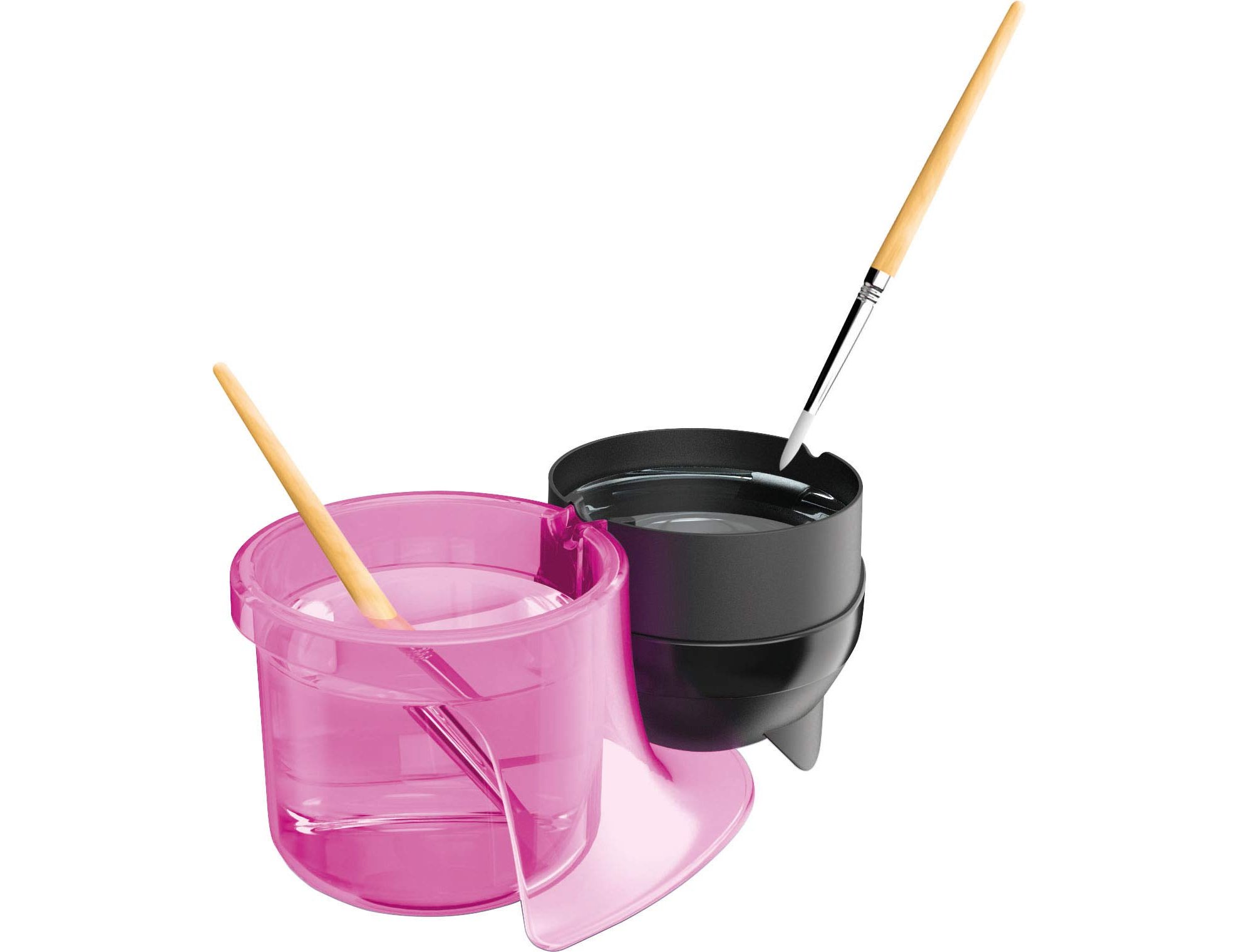 Maped Color Peps 2-Compartment Superheroes Brush Cleaner ( Imagem 5 de 9 ) - Preview