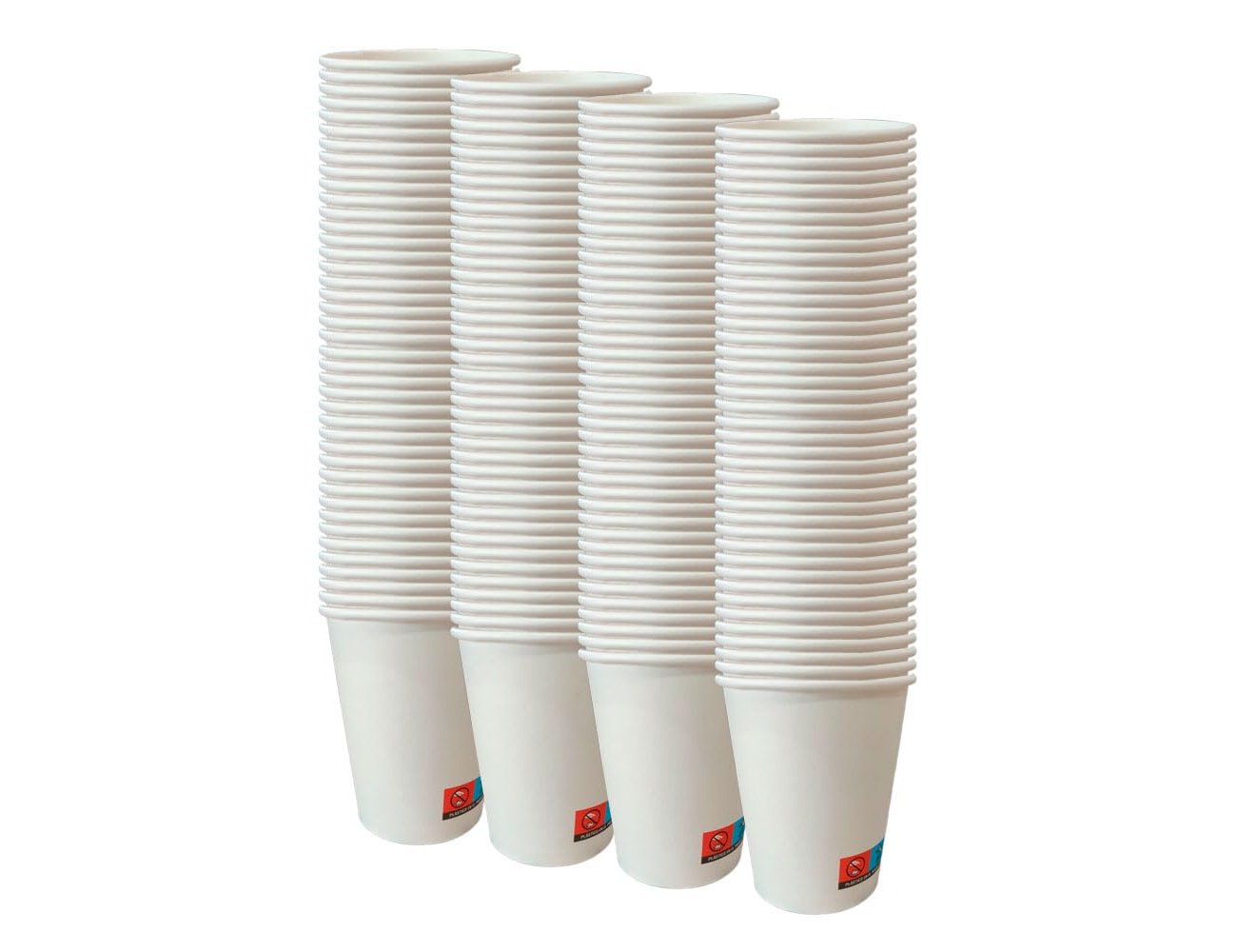 Thermal mug, 240 cc cardboard, pack of 50 units. ( Imagem 3 de 9 ) - Preview