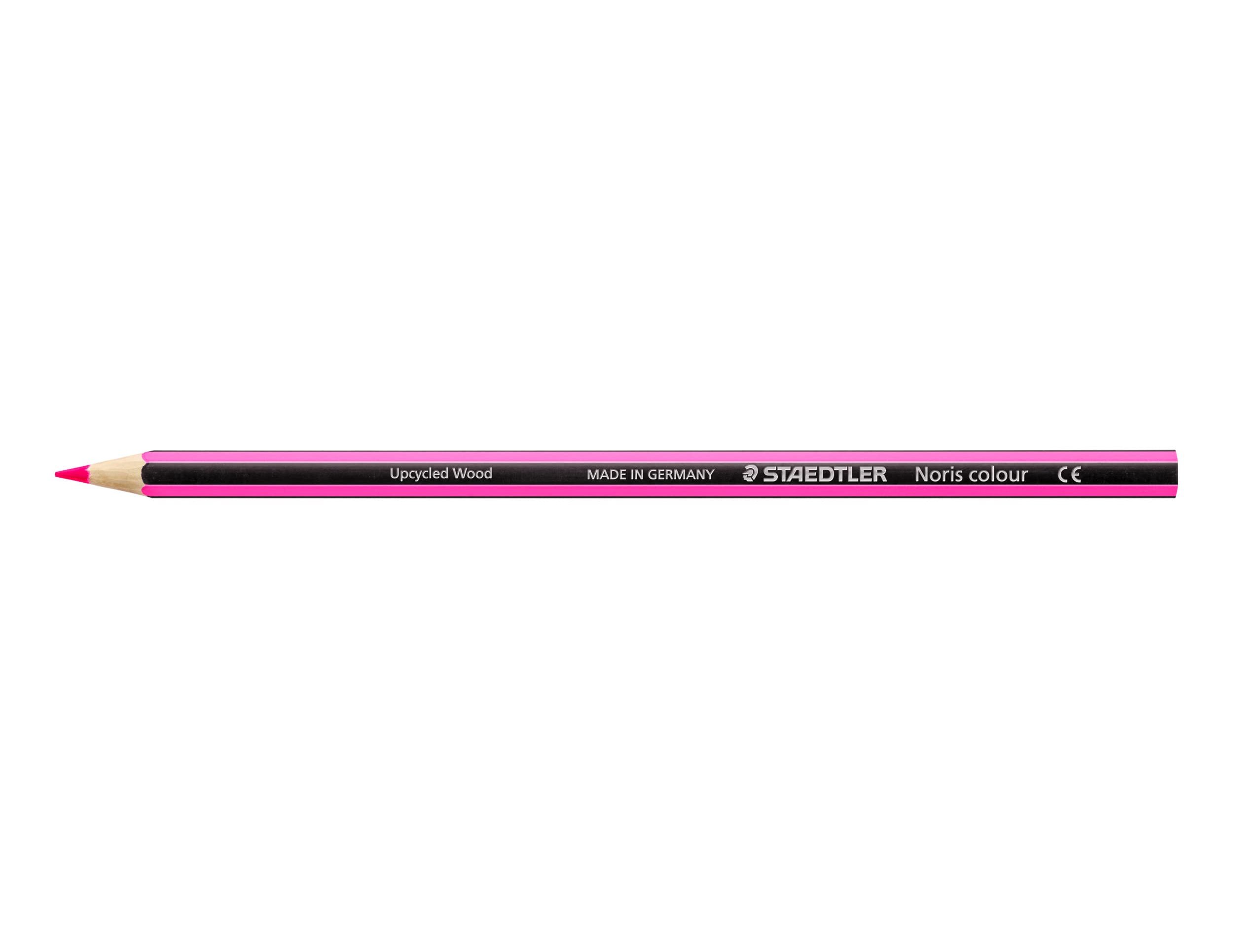 Lapis de cor staedtler wopex ecologico magenta (12 unidades) ( Imagem 3 de 6 ) - Preview
