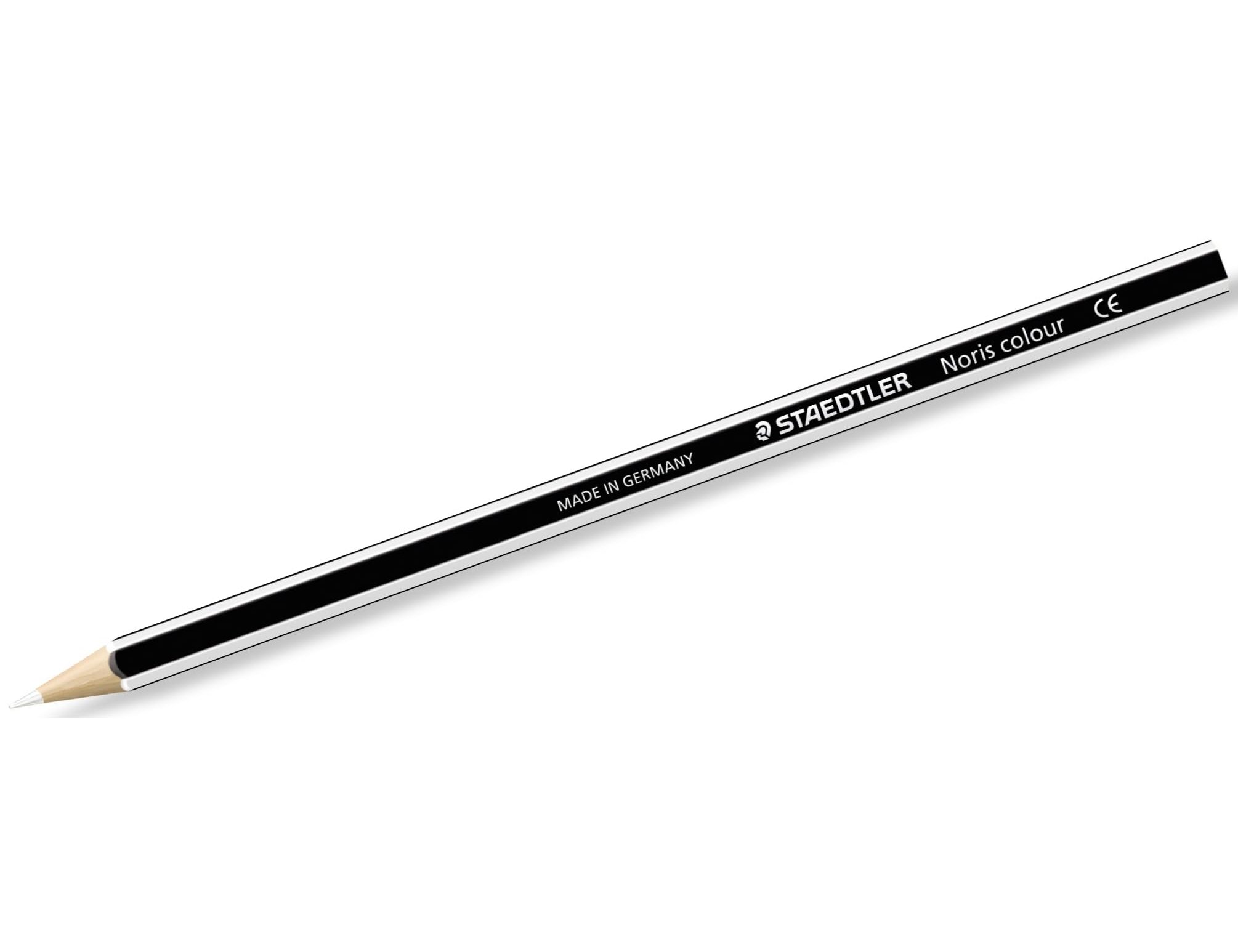 Lapis de cor staedtler wopex ecologico branco (12 unidades) ( Imagem 3 de 3 ) - Preview