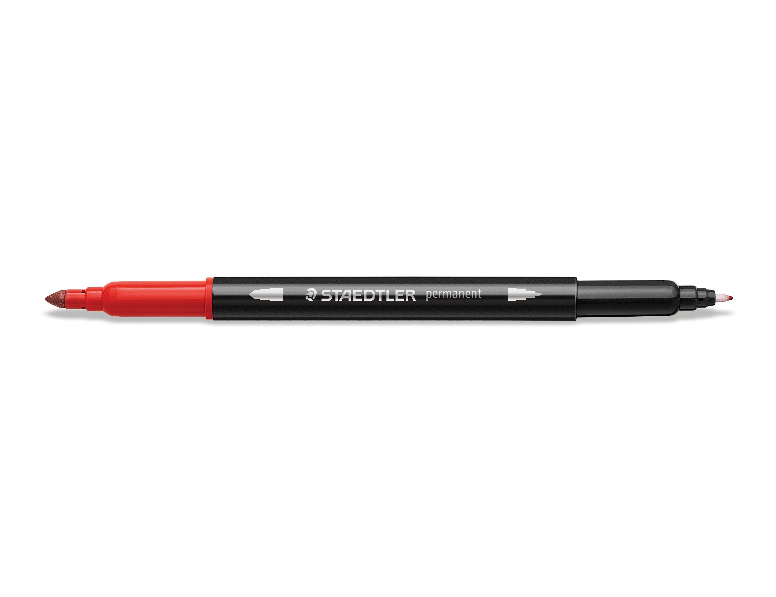 Marcador staedtler permanente dupla ponta 3187 estojo de 36 unidades cores sortidas ( Imagem 5 de 6 ) - Preview
