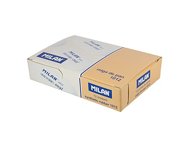 Borracha Milan Branca Cnm1012 ( Imagem 4 de 6 ) - Preview
