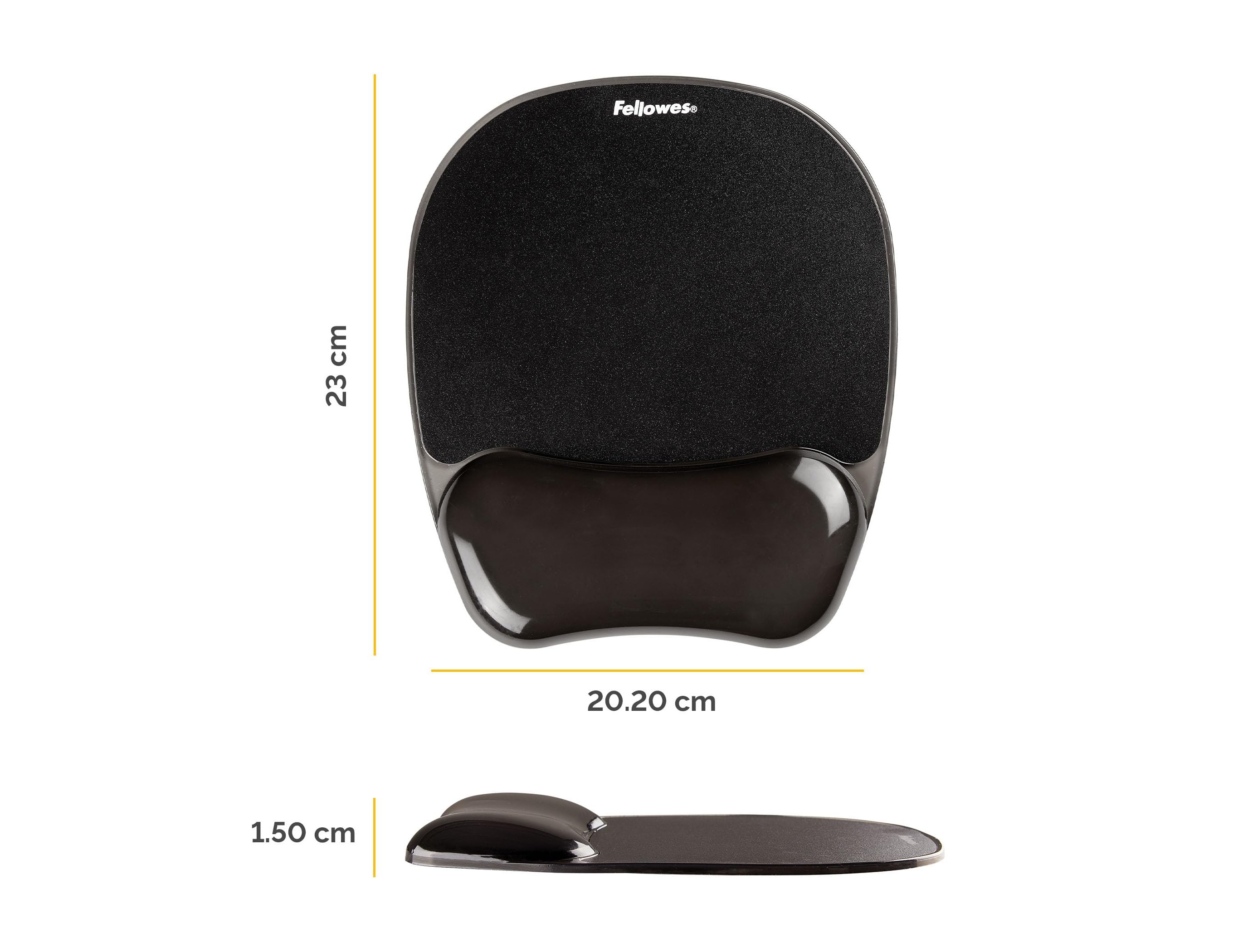 Adjustable ergonomic footrest with massage effect. ( Imagem 4 de 5 ) - Preview