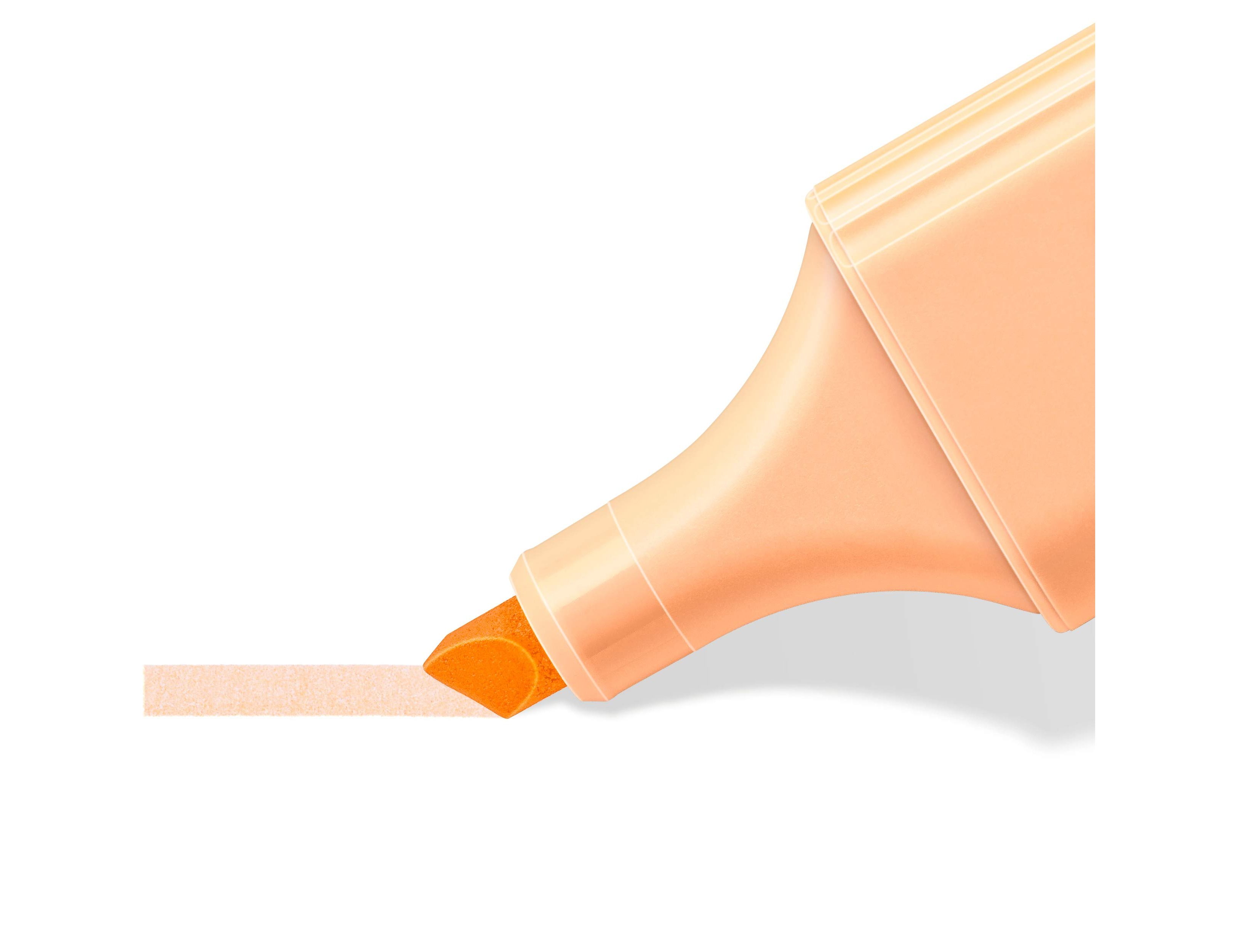  Marcador Staedtler - Fluorescente Textsurfer Classic Pastel - 6 Unidades ( Imagem 4 de 8 ) - Preview
