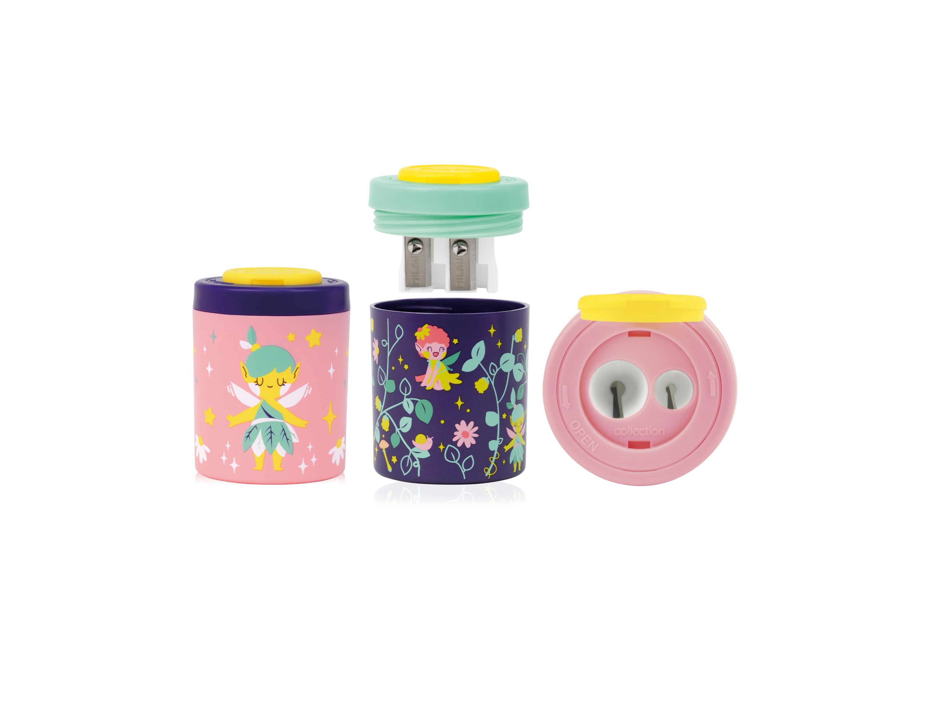 EXPOS. MILAN 12 APARA LAPIS FAIRY TALE ( Imagem 3 de 7 ) - Preview