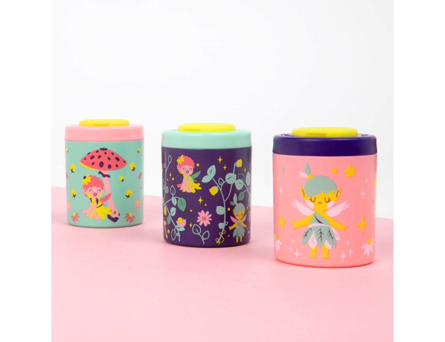 EXPOS. MILAN 12 APARA LAPIS FAIRY TALE ( Imagem 5 de 7 ) - Preview