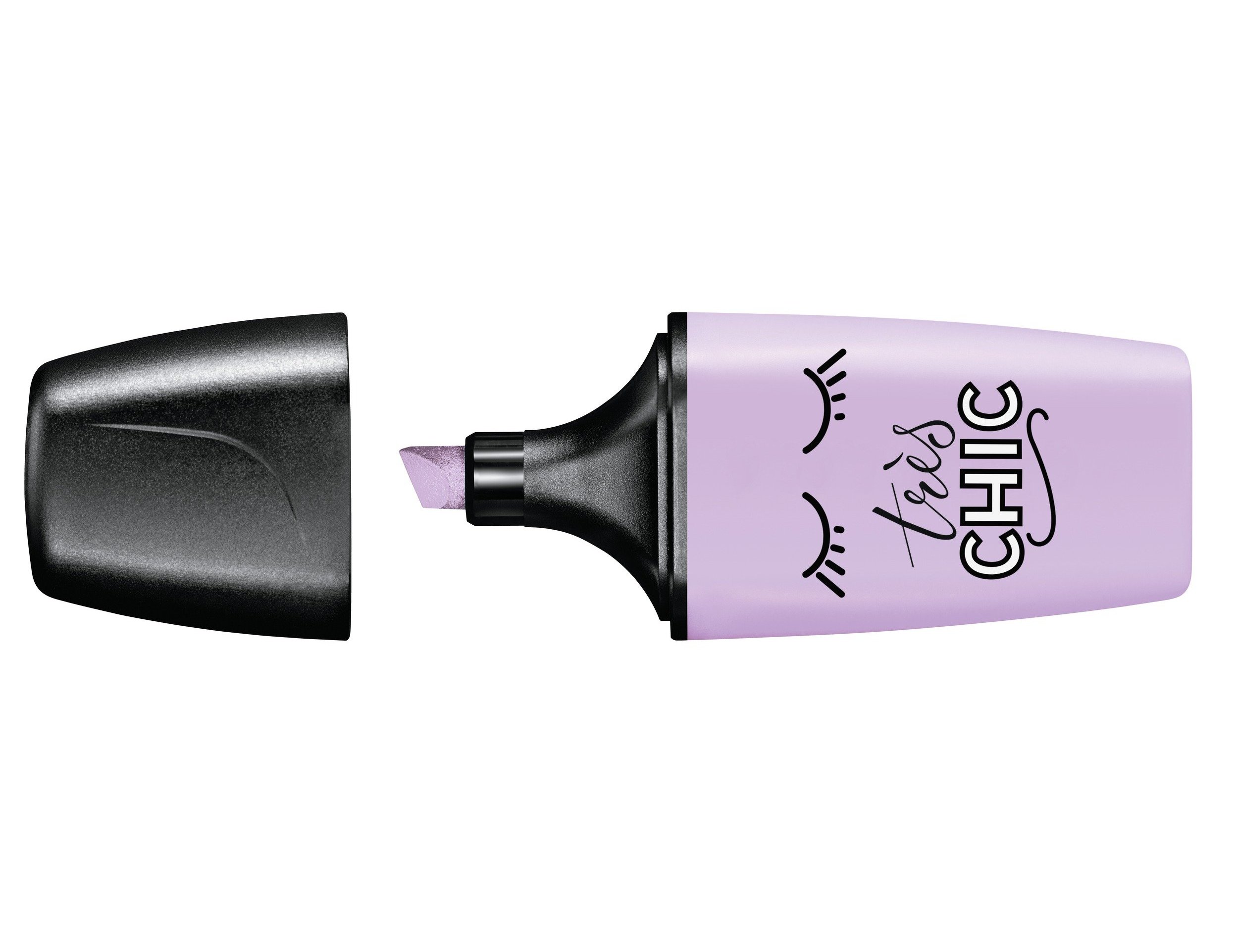 Stabilo Boss Mini Pastellove Violet Breeze Marker ( Imagem 4 de 7 ) - Preview