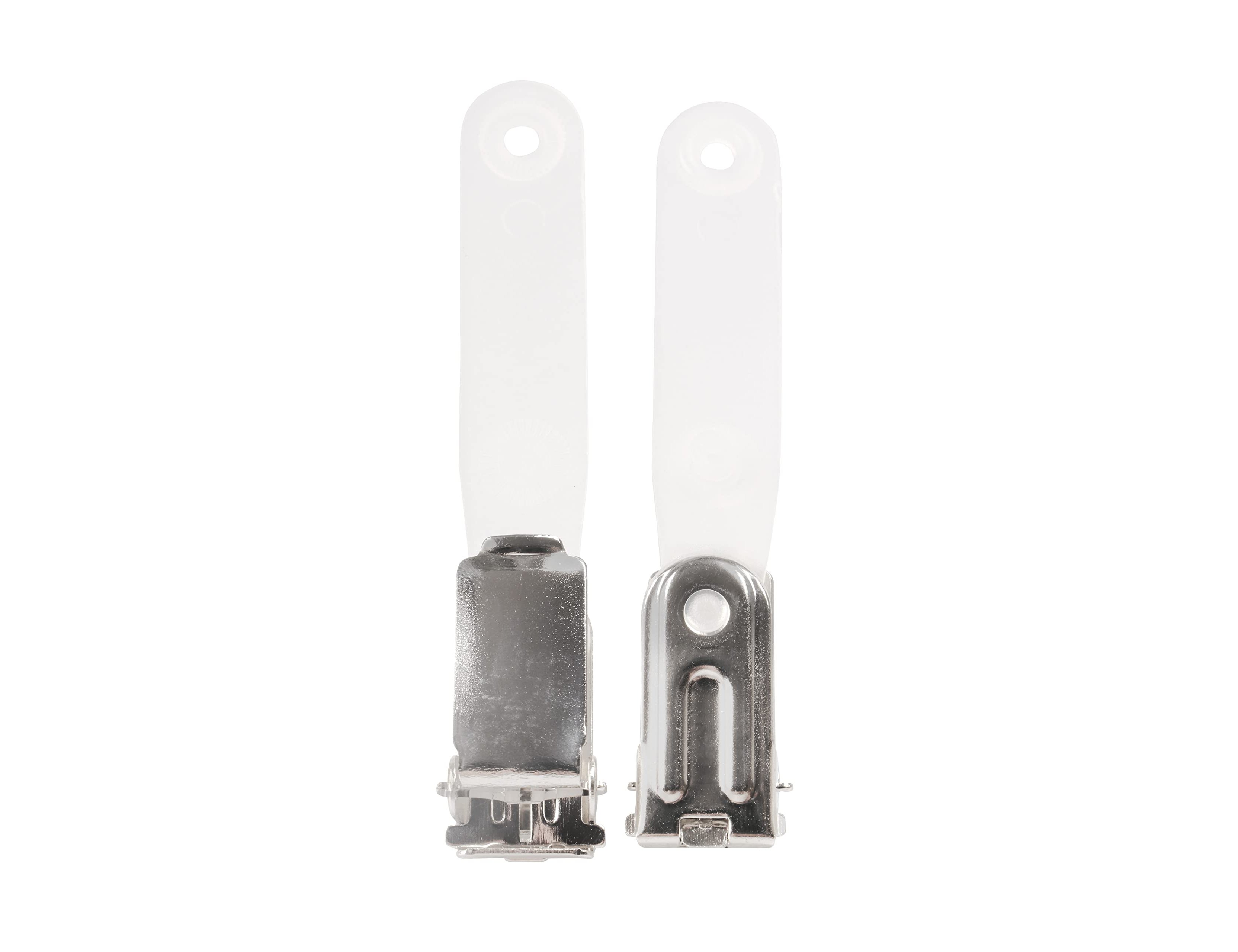 Metal identification tweezers, 3L, pack of 10 units. ( Imagem 5 de 5 ) - Preview