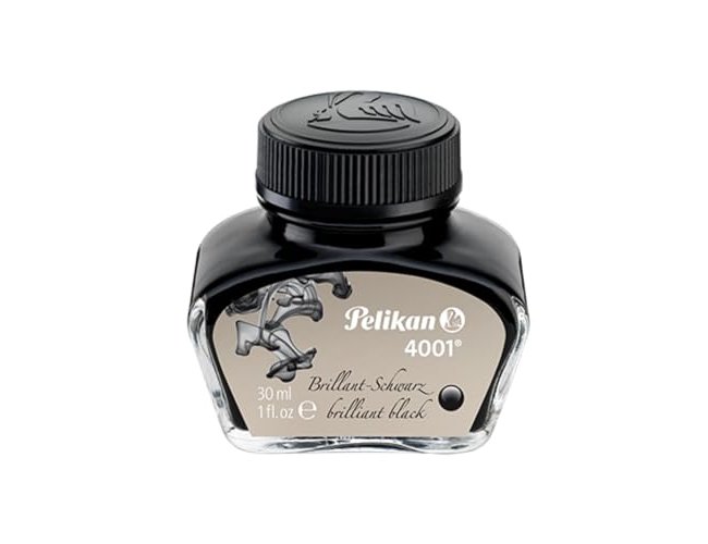 PELIKAN - DYE. 4001 NEGRO 30ml - 301051 ( Imagem 3 de 4 ) - Preview