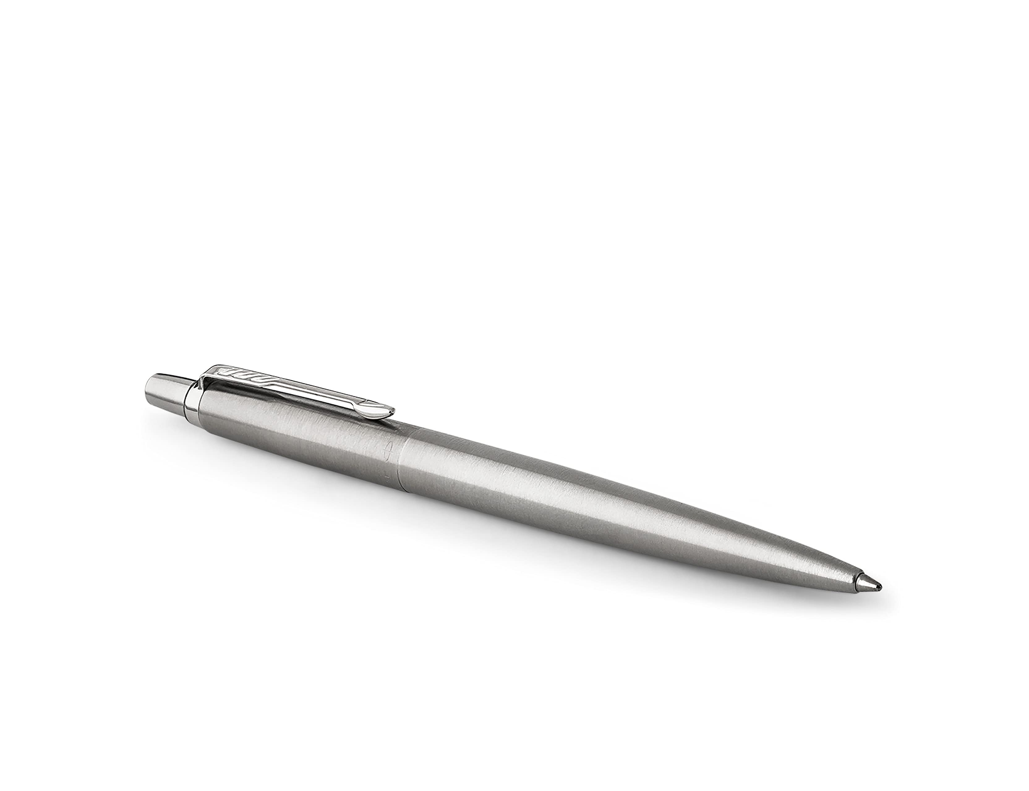 Esferográfica Parker Jotter Core Aco CT em Blister ( Imagem 4 de 9 ) - Preview