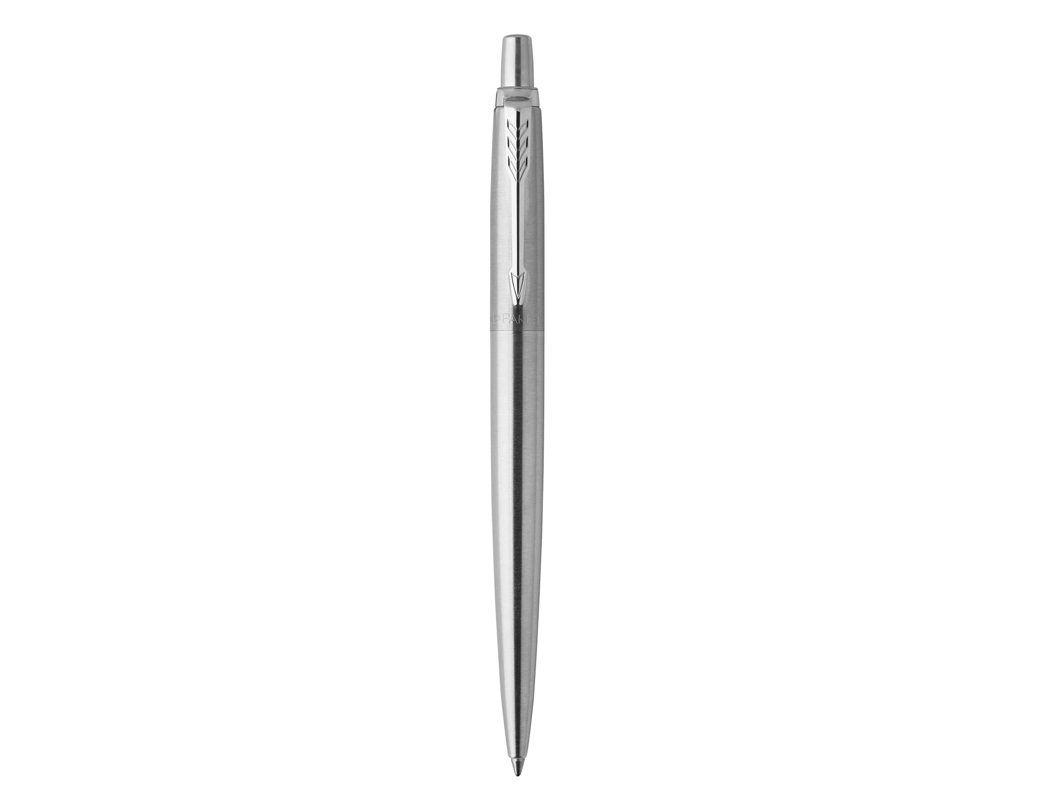 Esferográfica Parker Jotter Core Aco CT em Blister ( Imagem 5 de 9 ) - Preview