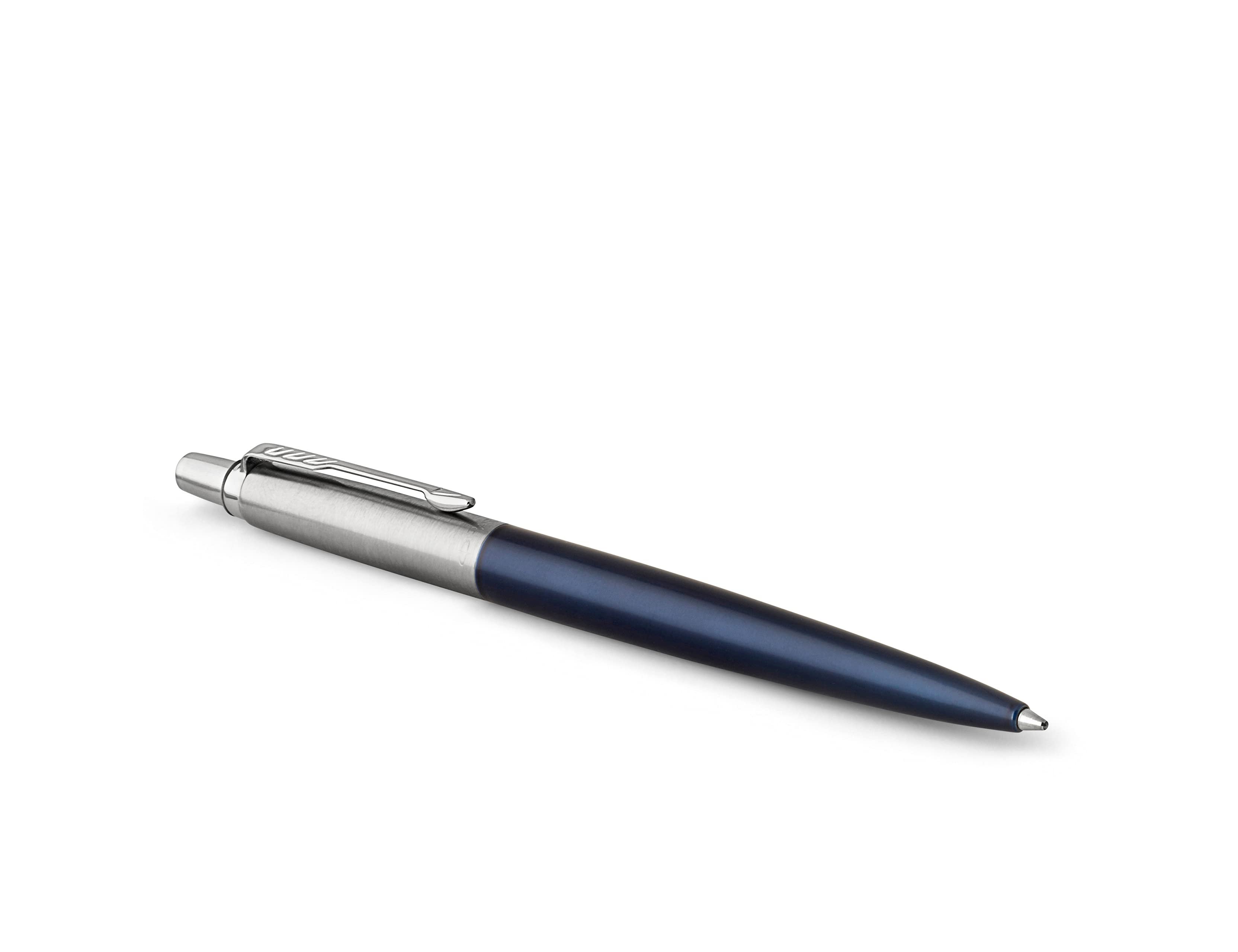 Esferográfica Parker Jotter Core Royal Blue em Blister ( Imagem 4 de 10 ) - Preview
