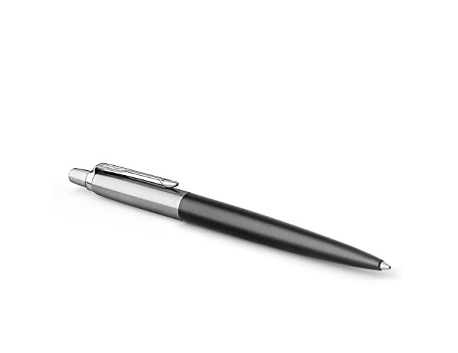 Esferográfica Parker Jotter Core Bond STR T Black em Blister ( Imagem 4 de 9 ) - Preview