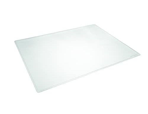 Durable transparent desk pad 70x50 cm ( Imagem 3 de 4 ) - Preview