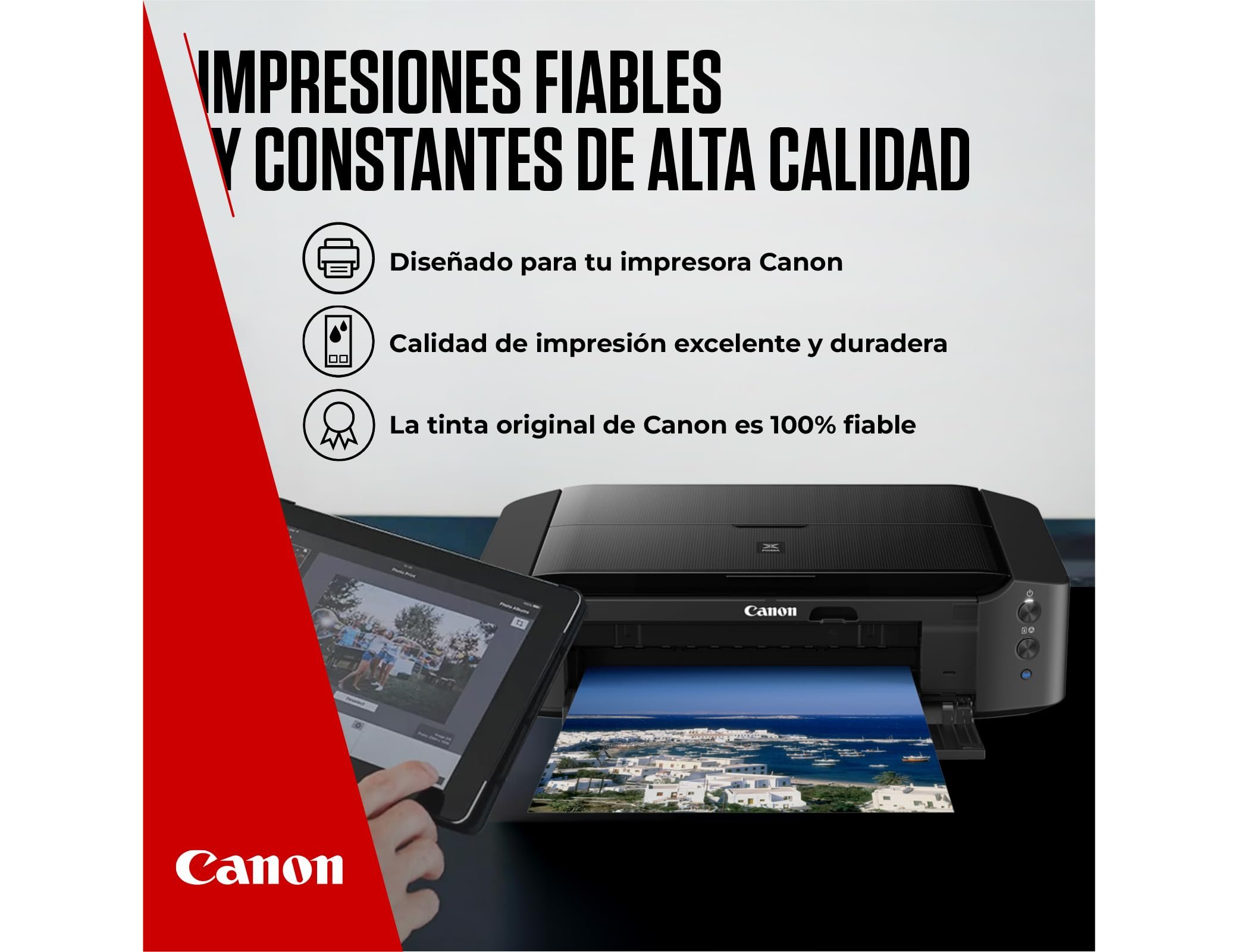 Tinteiro canon cl-541 pixma mg2150 / 3150 / 3510 / 3550 / 3650 / 4250 / mx395 / 475 / 525 / 535 / ts5150 /5151 tricor 18 ( Imagem 5 de 10 ) - Preview