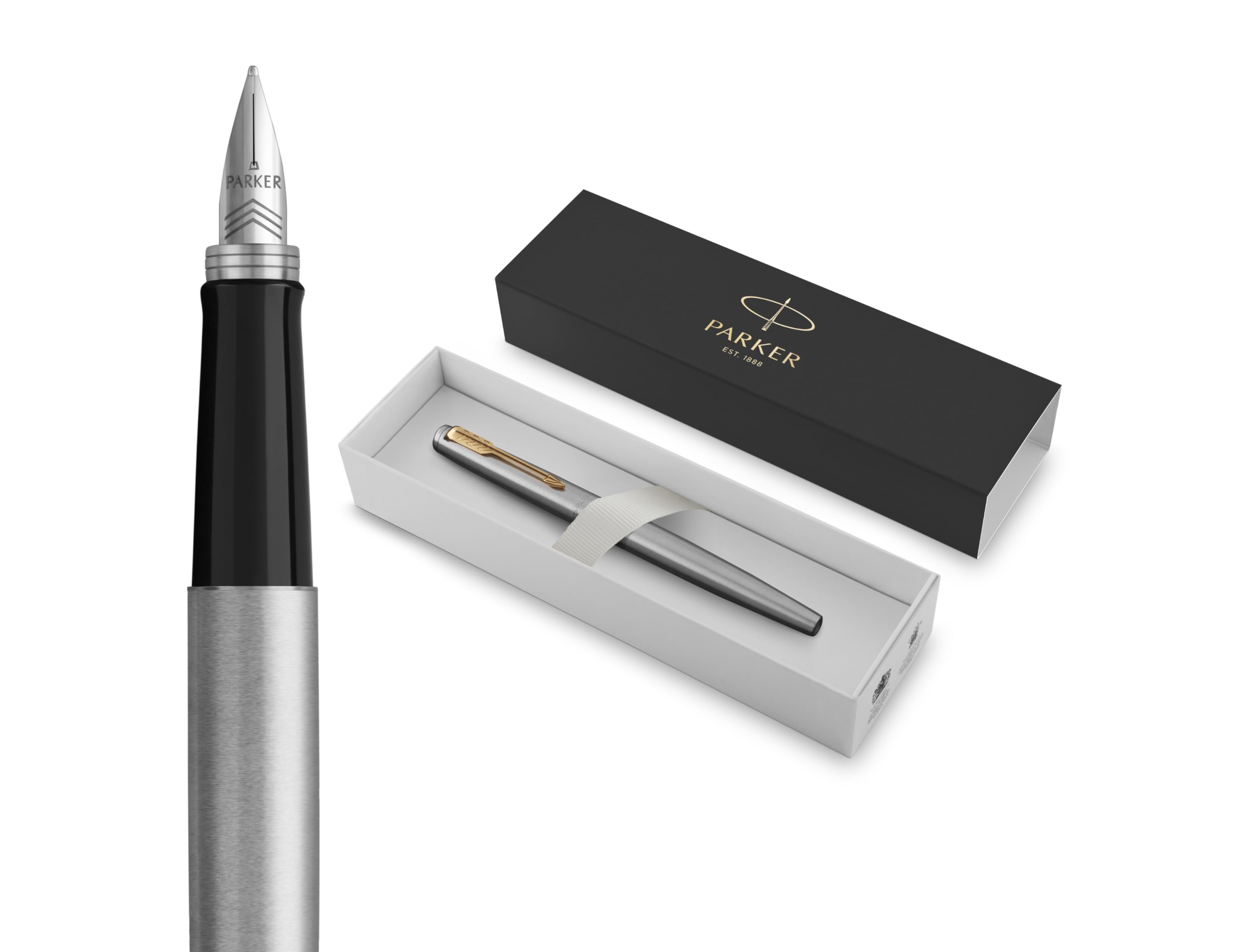 PARKER - CAN. STAINLESS STEEL JOTTER GT - 2030948 ( Imagem 5 de 11 ) - Preview